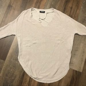 Express sweater